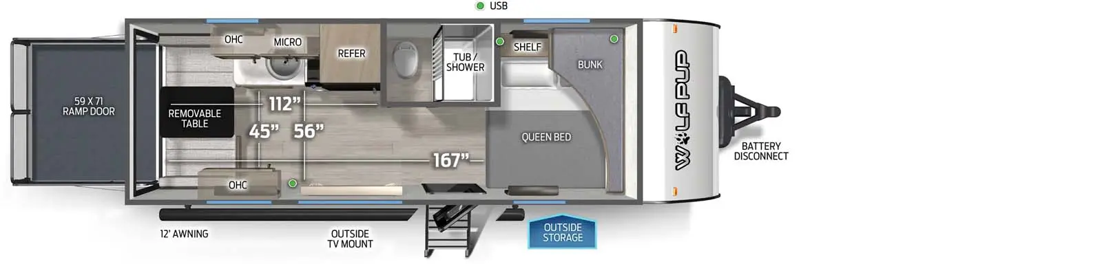 18RJBWBL Floorplan Image